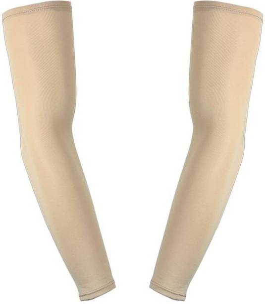 Trimanav Nylon Arm Sleeve For Men & Women