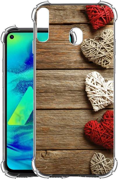 SNAZZY Back Cover for Samsung Galaxy M40