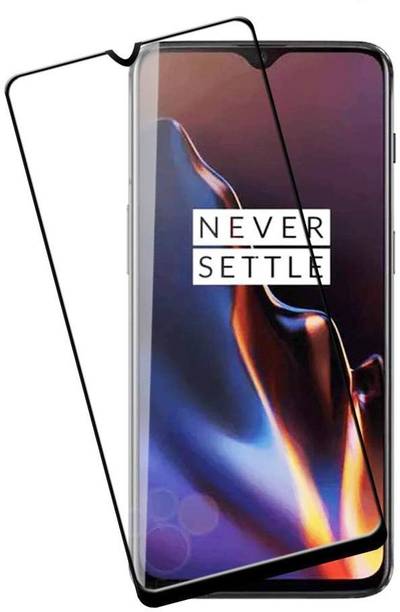NaturalBuy Edge To Edge Tempered Glass for OnePlus 6T