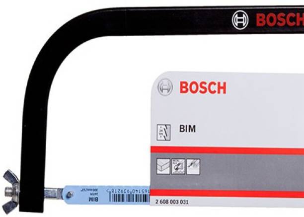 BOSCH 2608003031 Compact Hacksaw Frame ( 300 mm / 12" ) Pipe & Duct Snips