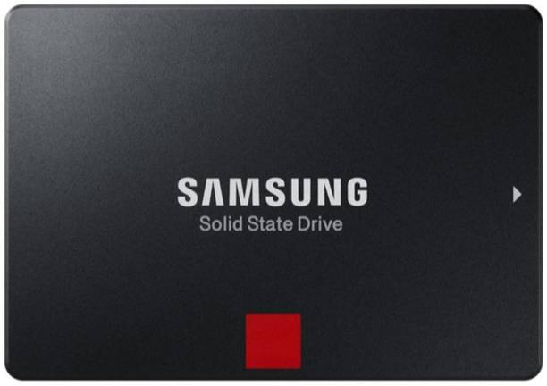 Samsung 860 Pro 1 TB Laptop Black SATA III Internal Solid State Drive (SSD) (MZ-76P1T0BW)
