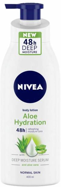 NIVEA Aloe Hydration Body Lotion, 400ml
