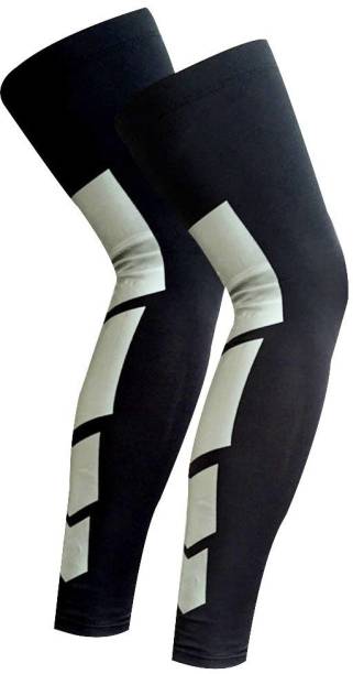 Just Rider Basketball, Football, Running, , Leg Warmers Compression Sleeves. Knee Support