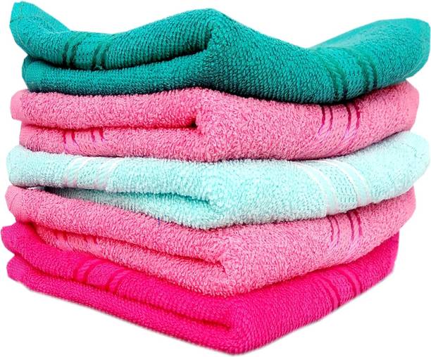 Space Fly Cotton 300 GSM Face Towel
