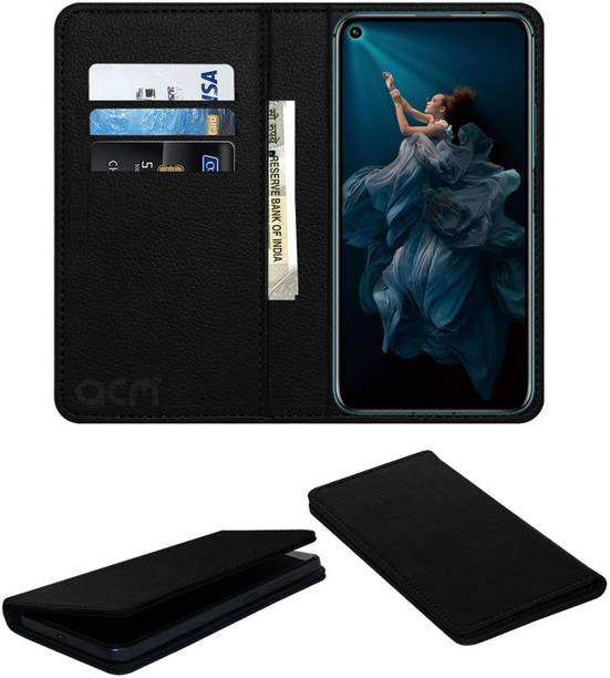 ACM Flip Cover for Honor 20 Pro