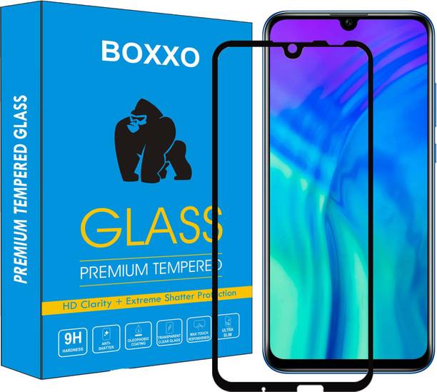 Boxxo Edge To Edge Tempered Glass for Honor 20i