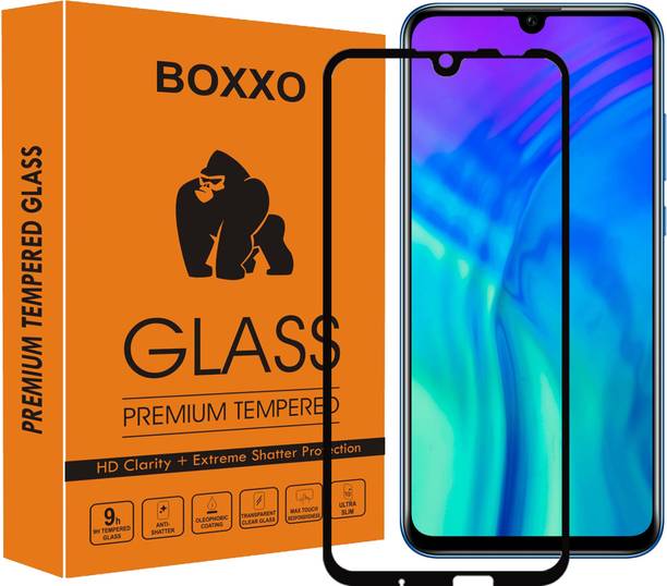 Boxxo Edge To Edge Tempered Glass for Honor 20i
