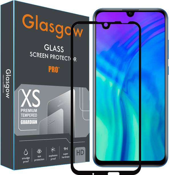 Glasgow Edge To Edge Tempered Glass for Honor 20i