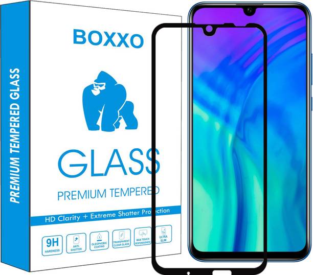 Boxxo Edge To Edge Tempered Glass for Honor 20i