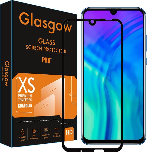 Glasgow Edge To Edge Tempered Glass for Honor 20i