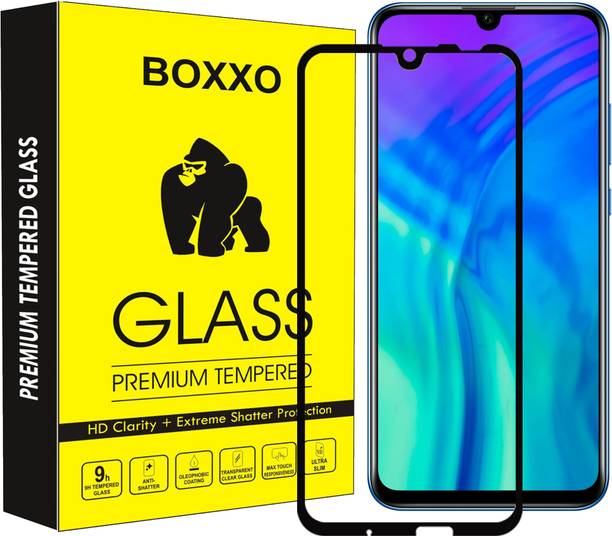 Boxxo Edge To Edge Tempered Glass for Honor 20i