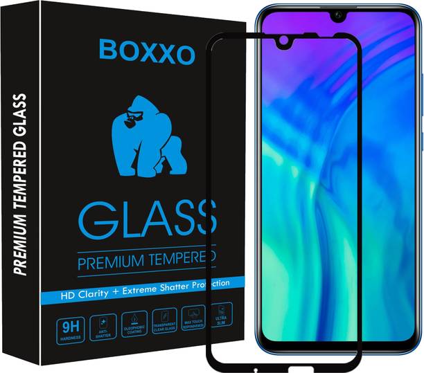 Boxxo Edge To Edge Tempered Glass for Honor 20i