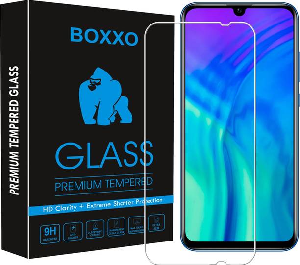 Boxxo Tempered Glass Guard for Honor 20i