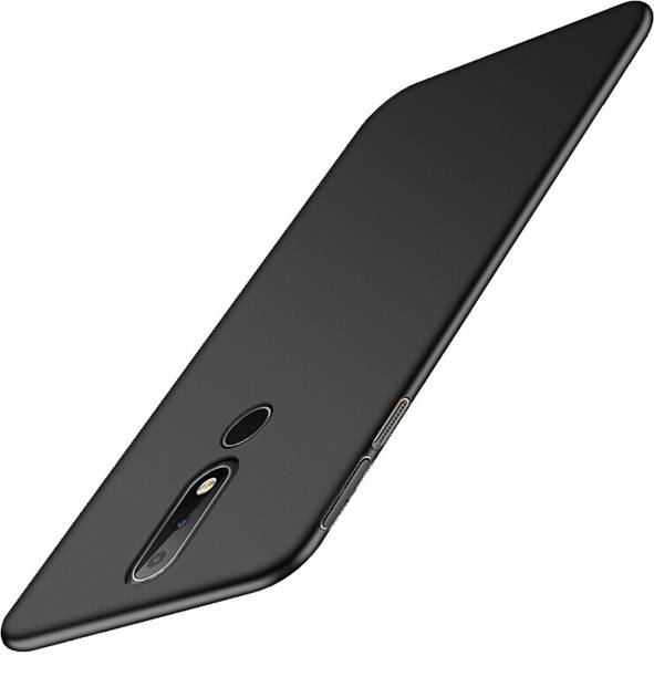 TrueObjects Back Cover for Nokia 6.1 Plus