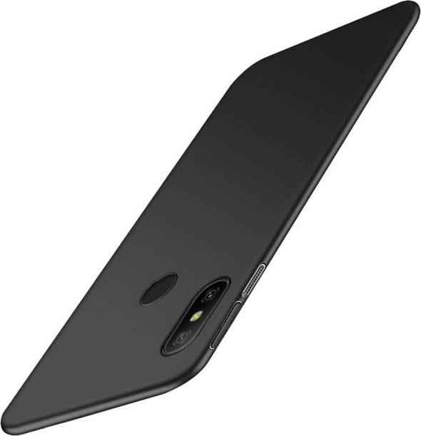 TrueObjects Back Cover for Mi Redmi 6 pro