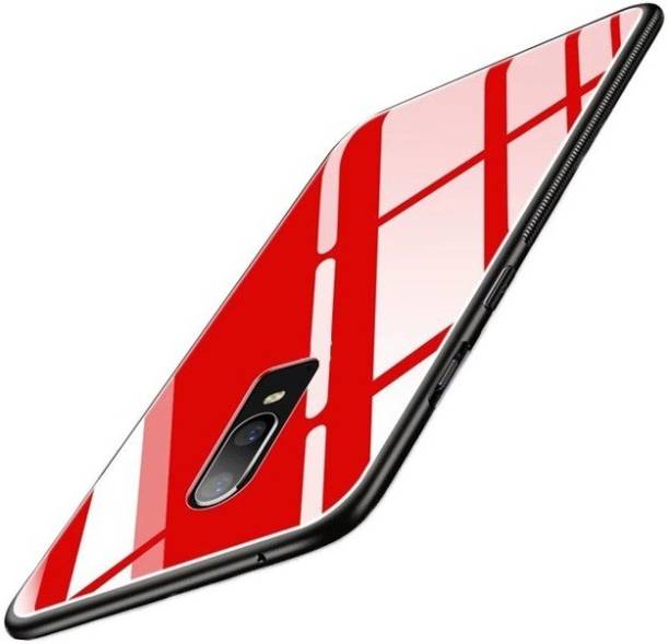 QKZ Back Cover for OnePlus 7