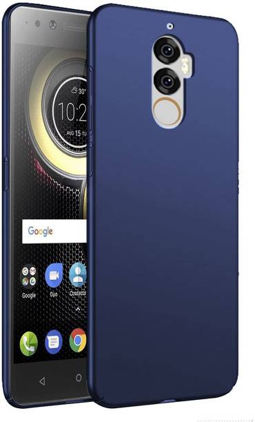 TrueObjects Back Cover for Lenovo K8 Note