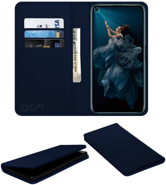 ACM Flip Cover for Honor 20 Pro