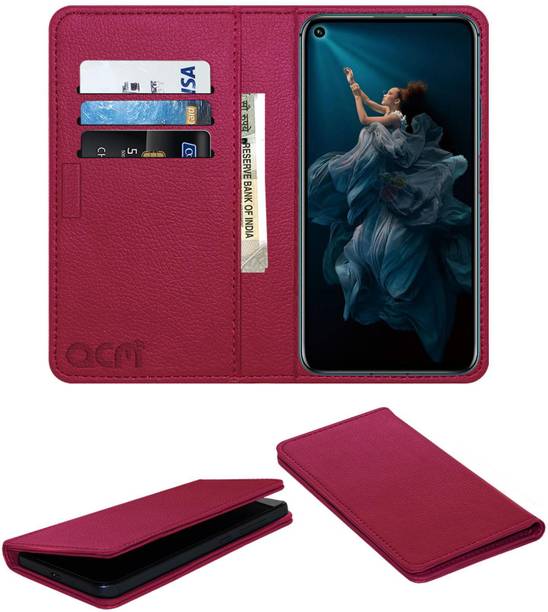 ACM Flip Cover for Honor 20 Pro