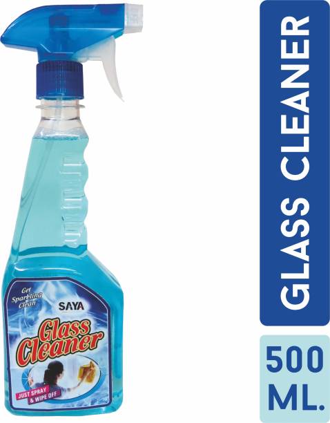 saya Glass Cleaner Spray 500 ml