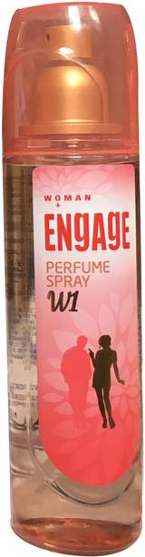 Engage W1 PERFUME SPRAY (PACK OF 1) Perfume  -  120 ml