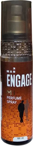 Engage M1 PERFUME SPRAY (PACK OF 1) Perfume  -  120 ml