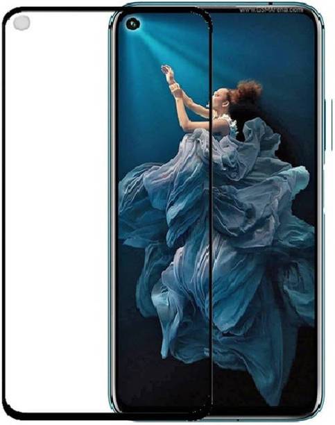 BRENZZ Edge To Edge Tempered Glass for Honor 20
