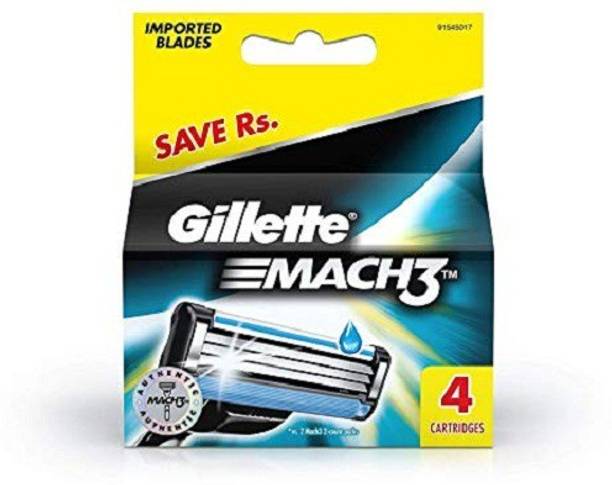 Gillette BLADES
