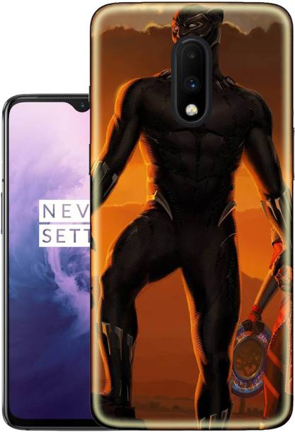 ONLITE Back Cover for OnePlus 7