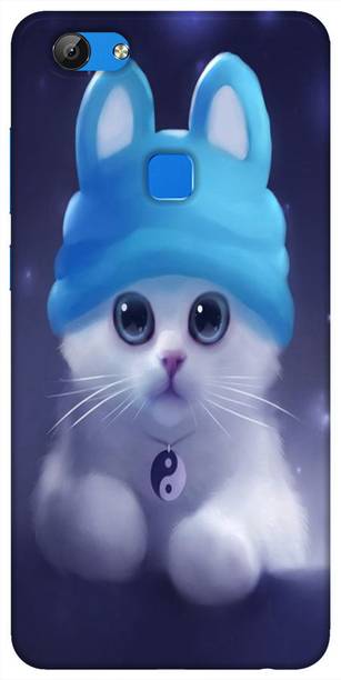 redfly Back Cover for Vivo Y81 Back cover