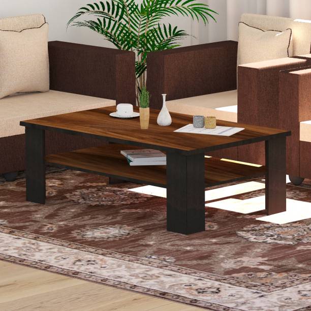 Bharat Lifestyle Fleming Engineered Wood Coffee Table