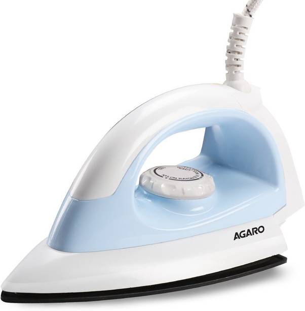 AGARO Eva Electric Dry Iron-750 Watts 750 W Dry Iron