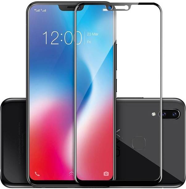 Gorilion Edge To Edge Tempered Glass for Vivo V9, Vivo V9 Youth