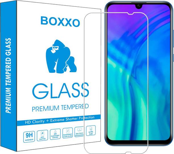 Boxxo Tempered Glass Guard for Honor 20i
