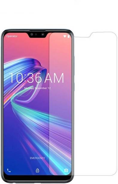 HOBBYTRONICS Tempered Glass Guard for Asus Zenfone Max ...