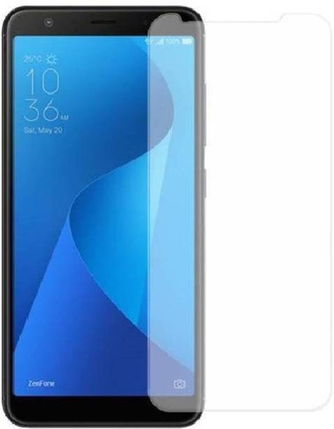 HOBBYTRONICS Tempered Glass Guard for Asus Zenfone Max ...