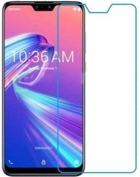 HOBBYTRONICS Tempered Glass Guard for Asus Zenfone Max ...