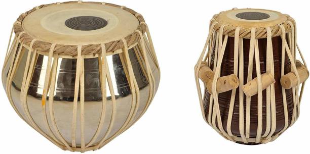 SG MUSICAL with Hammer and Bottom Rings/ Hindustani Classical Percussion Tabla