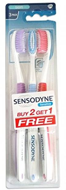 SENSODYNE Soft toothbrush Soft Toothbrush