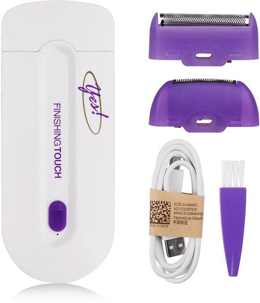 Finishing Touch Touch Pain-Free Shaver Hair Remover Cordless Epilator
