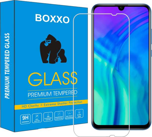 Boxxo Tempered Glass Guard for Honor 20i