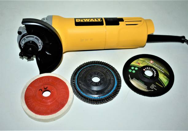 DEWALT DW810 Angle Grinder