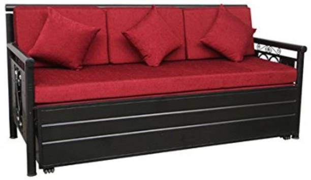 A-1 Star Furniture Metal Single Hydraulic Bed