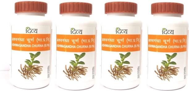 PATANJALI Ashwagandha churna