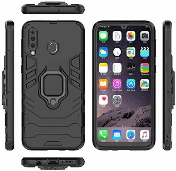 Glaslux Back Cover for Samsung Galaxy M30