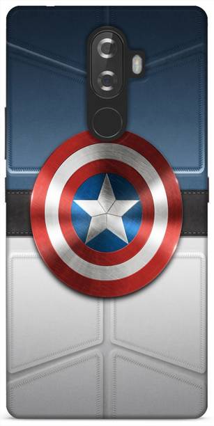 redfly Back Cover for Lenovo K8 Note