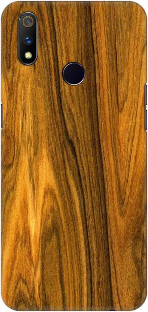 COBIERTAS Back Cover for Realme 3 Pro