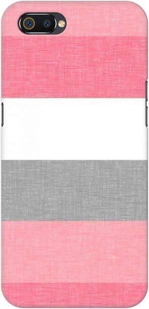 COBIERTAS Back Cover for Realme C2, Oppo A1k