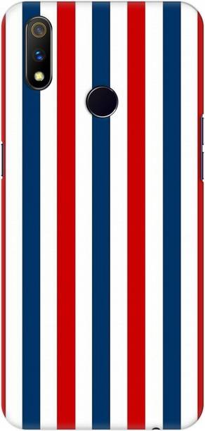 COBIERTAS Back Cover for Realme 3 Pro