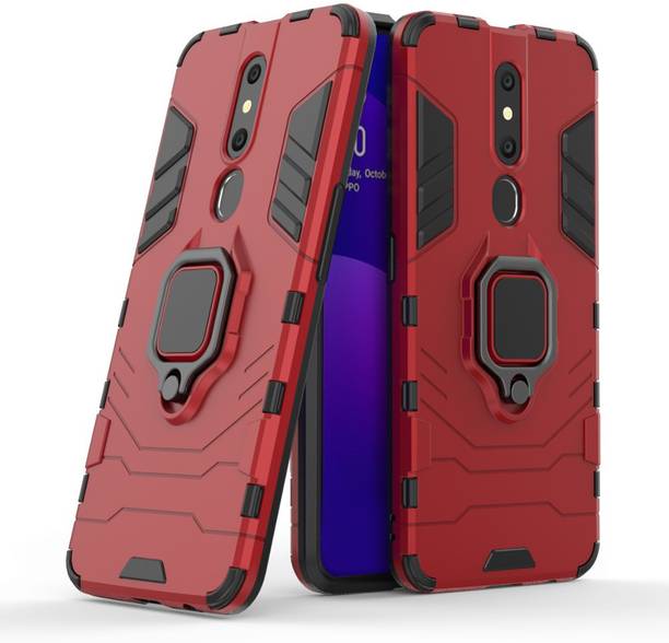 Glaslux Back Cover for Oppo F11 Pro